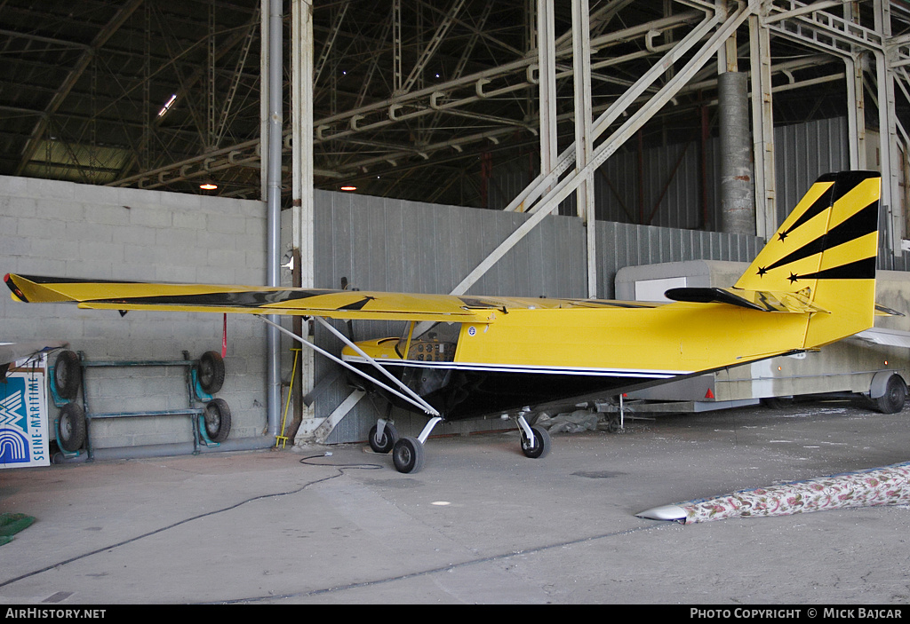 Aircraft Photo of 76JG | ICP MXP-740 Savannah | AirHistory.net #21344