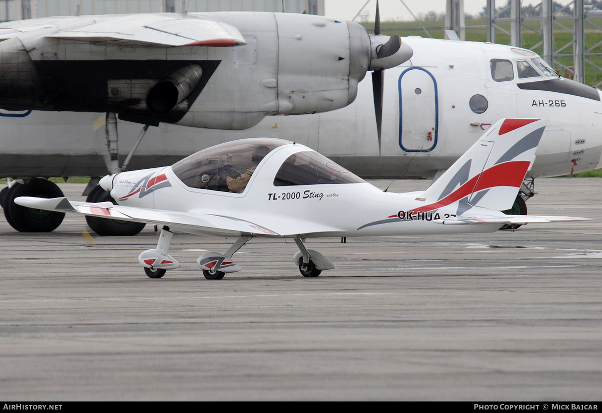 Aircraft Photo of OK-HUA-37 | TL-Ultralight TL-2000 Sting ... | AirHistory.net #21356
