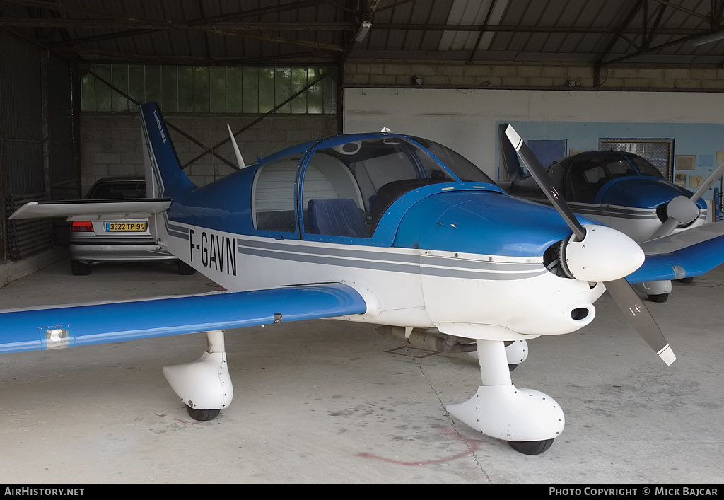 Aircraft Photo of F-GAVN | Robin DR-400-120 Dauphin 2+2 | AirHistory.net #21369