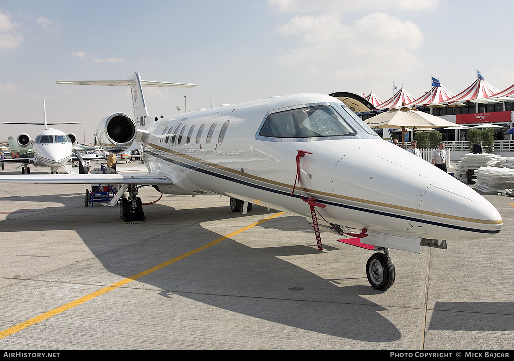 Aircraft Photo of ZS-ULT | Learjet 45 | AirHistory.net #21400