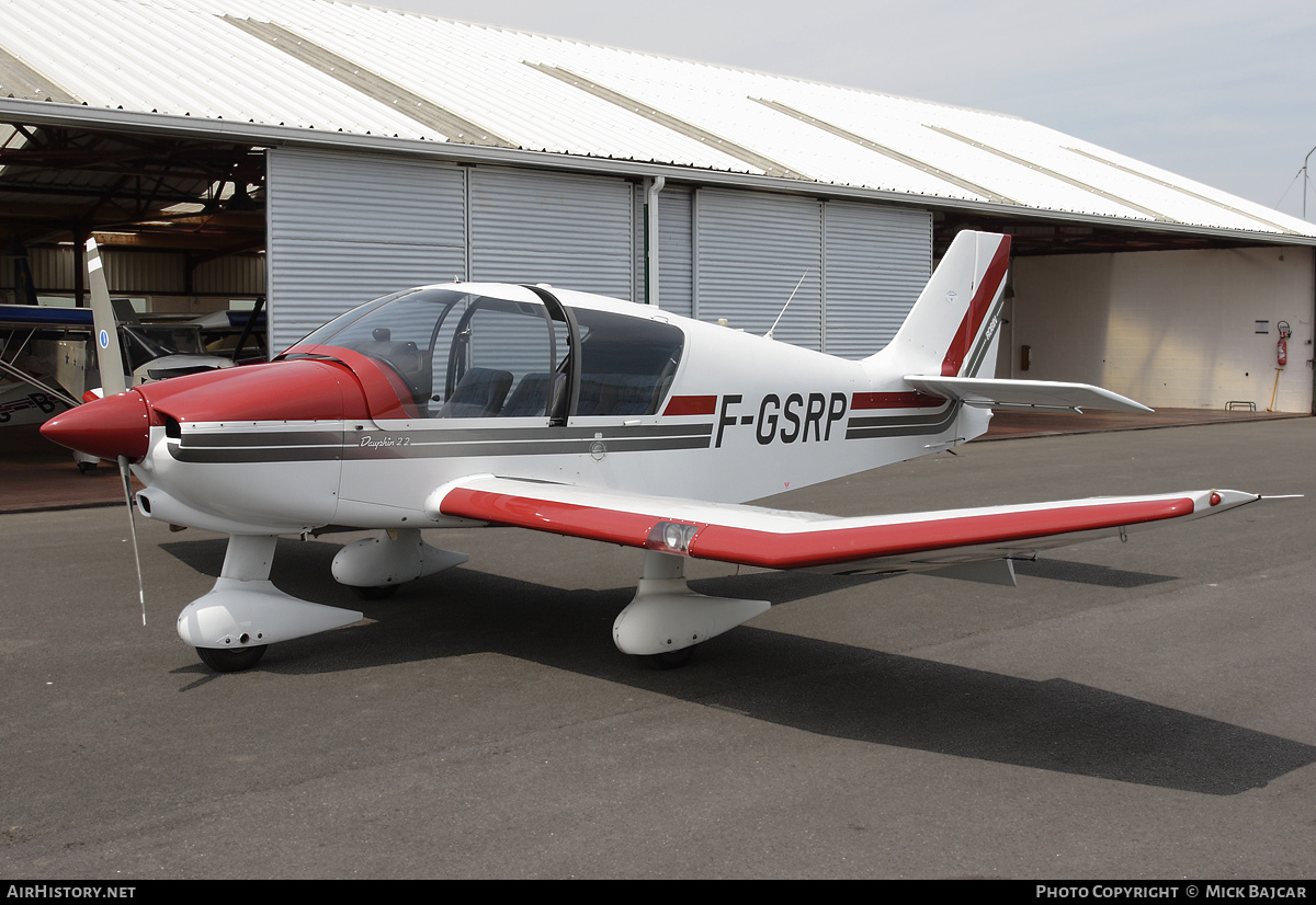 Aircraft Photo of F-GSRP | Robin DR-400-120 | AirHistory.net #21421