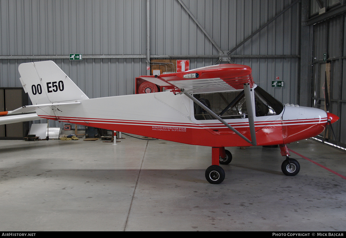 Aircraft Photo of OO-E50 | Rans S-6/TR Coyote II | AirHistory.net #21434