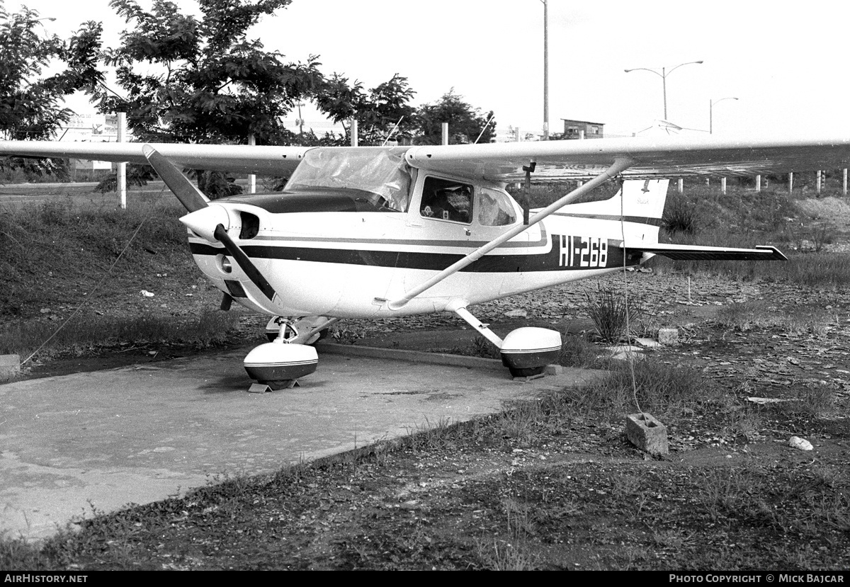 Aircraft Photo of HI-268 | Cessna 172M Skyhawk | AirHistory.net #21440