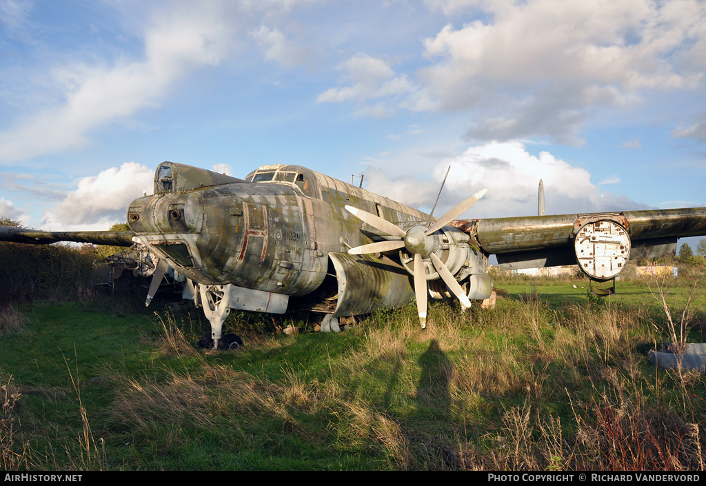 Aircraft Photo of WR985 | Avro 716 Shackleton MR3 | UK - Air Force | AirHistory.net #21487