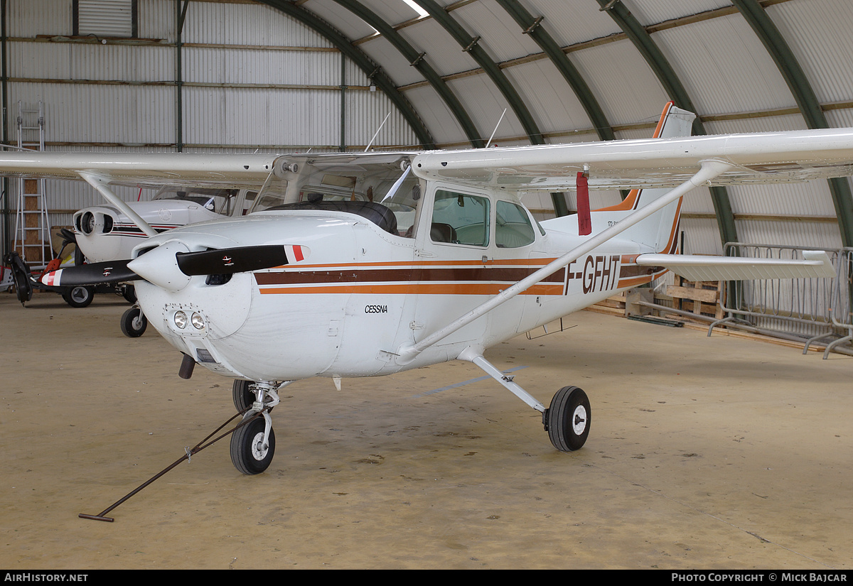 Aircraft Photo of F-GFHT | Cessna 172N Skyhawk | AirHistory.net #21512