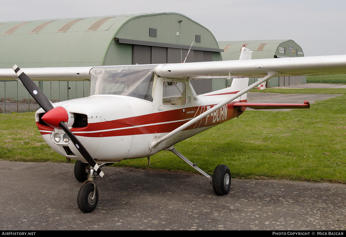 Aircraft Photo of F-BURN | Reims F150L | AirHistory.net #21515