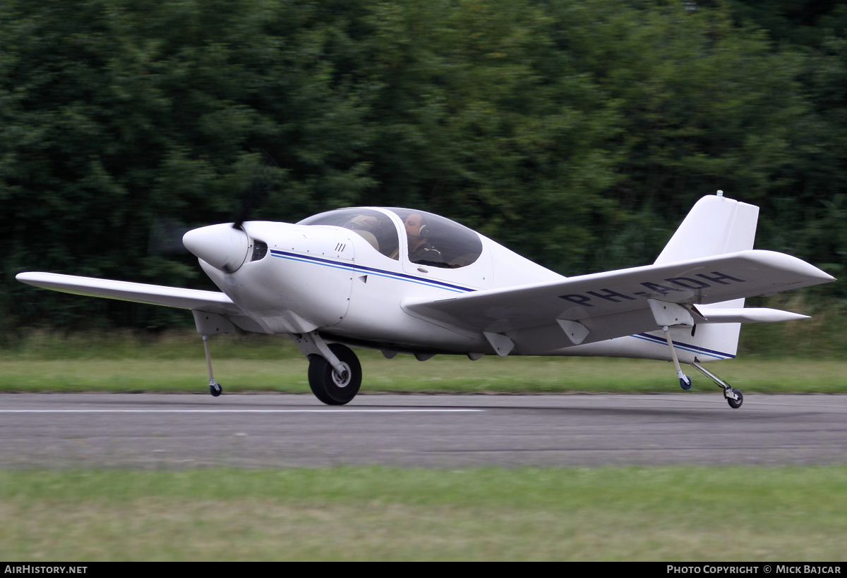 Aircraft Photo of PH-ADH | Europa Aircraft Europa (Monowheel) | AirHistory.net #21531