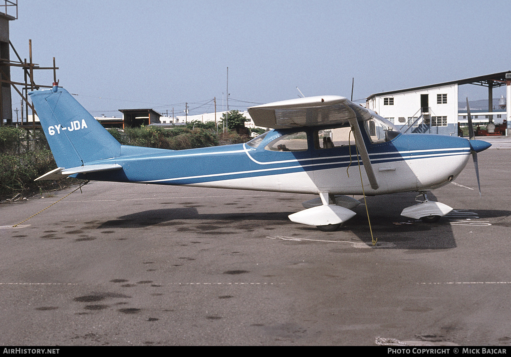 Aircraft Photo of 6Y-JDA | Cessna 172E | AirHistory.net #21566