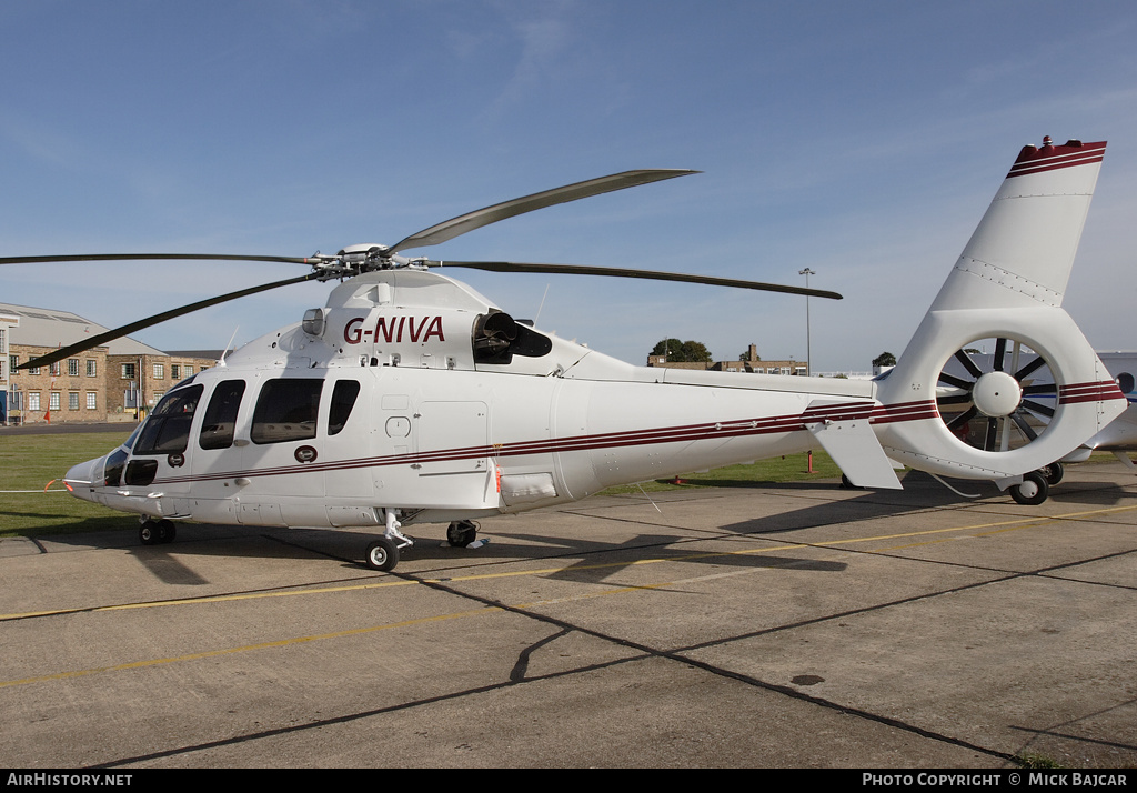 Aircraft Photo of G-NIVA | Eurocopter EC-155B-1 | AirHistory.net #21580