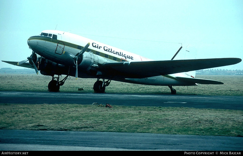 Aircraft Photo of G-AMSV | Douglas C-47B Skytrain | Air Atlantique | AirHistory.net #21589