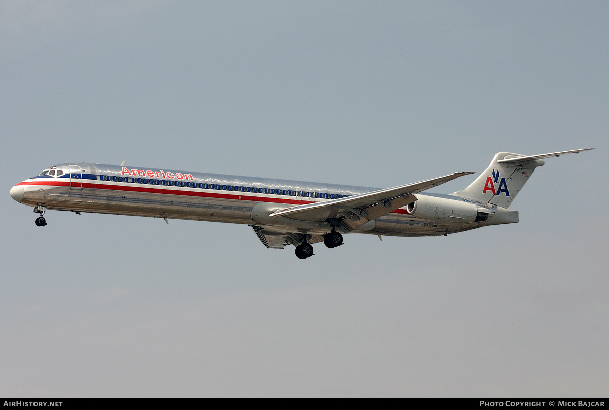 Aircraft Photo of N9629H | McDonnell Douglas MD-83 (DC-9-83) | American Airlines | AirHistory.net #21602