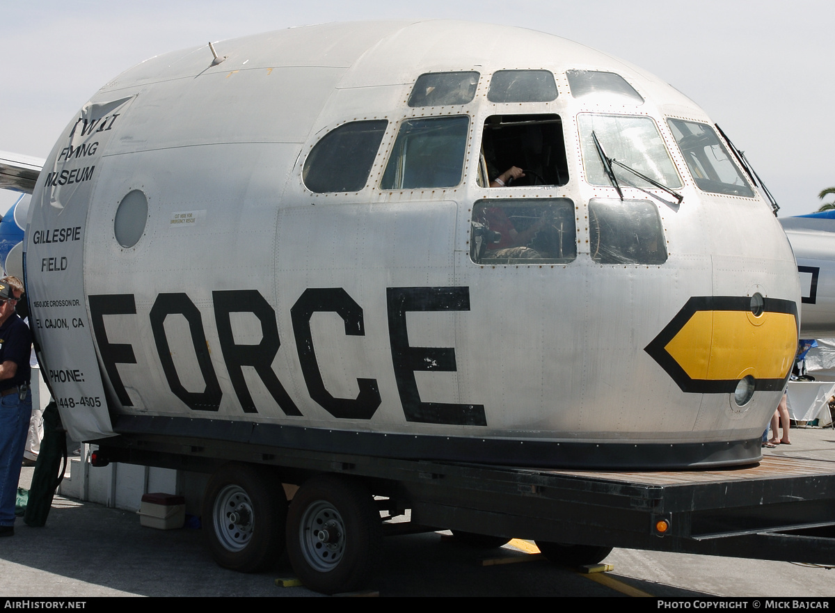 Aircraft Photo of 53-200 | Boeing KC-97L Stratofreighter | USA - Air Force | AirHistory.net #21603