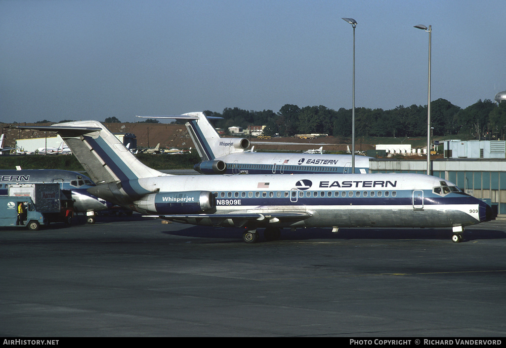 Aircraft Photo of N8909E | Douglas DC-9-14 | Eastern Air Lines | AirHistory.net #21656