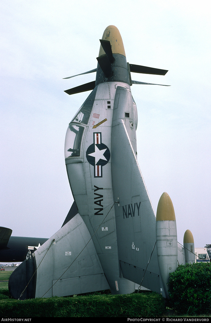 Aircraft Photo of 138649 | Convair XFY-1 Pogo | USA - Navy | AirHistory.net #21684