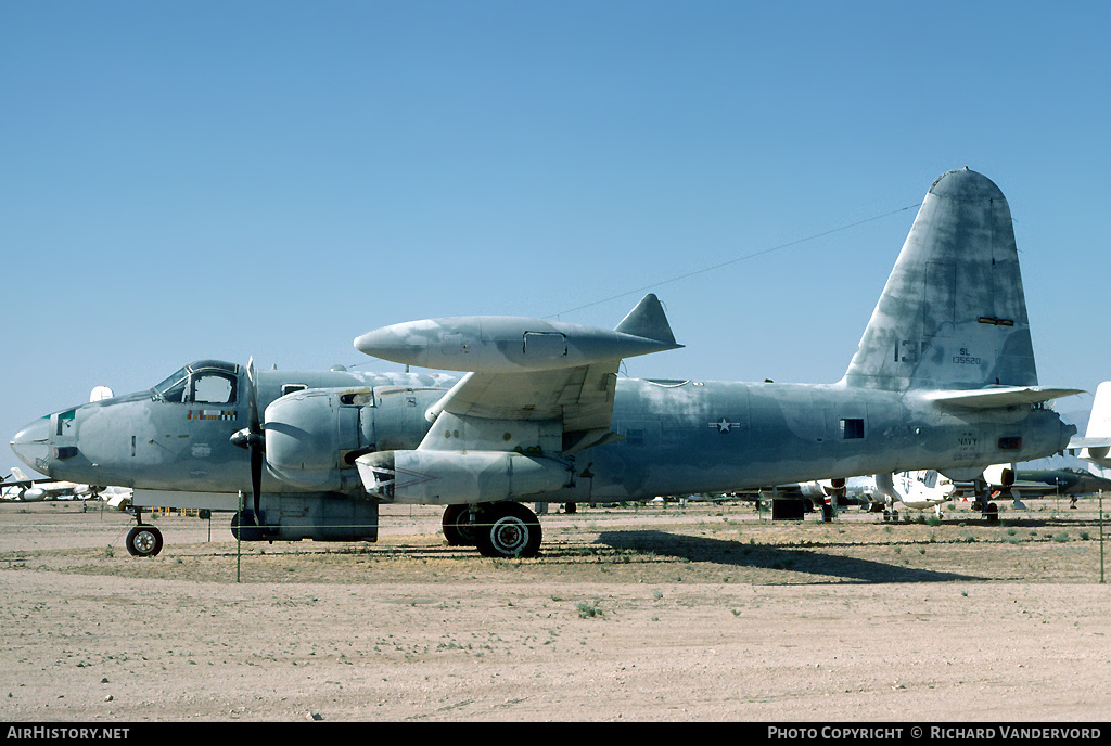 Aircraft Photo of 135620 | Lockheed AP-2H Neptune | USA - Navy | AirHistory.net #21721