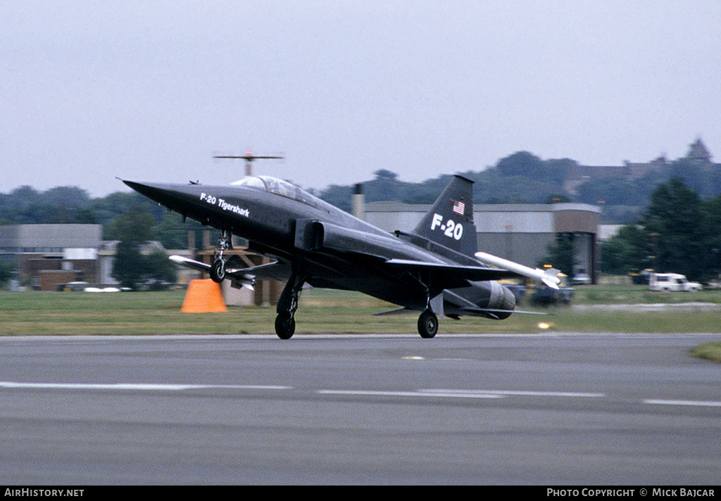 Aircraft Photo of N4416T | Northrop F-20A Tigershark | AirHistory.net #21758