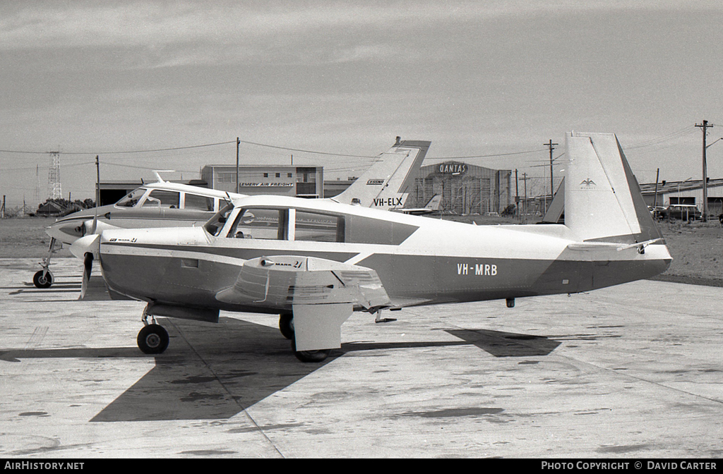 Aircraft Photo of VH-MRB | Mooney M-20C Mark 21 | AirHistory.net #21760