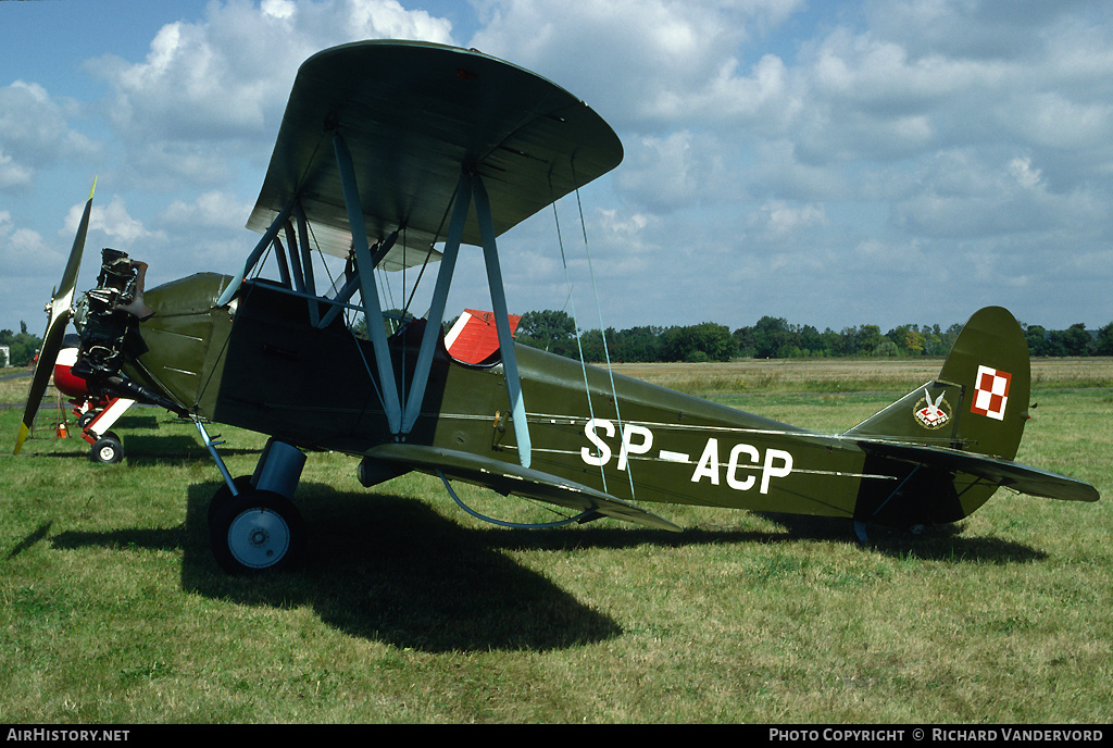 Aircraft Photo of SP-ACP | WSK CSS-13 | Poland - Air Force | AirHistory.net #21766