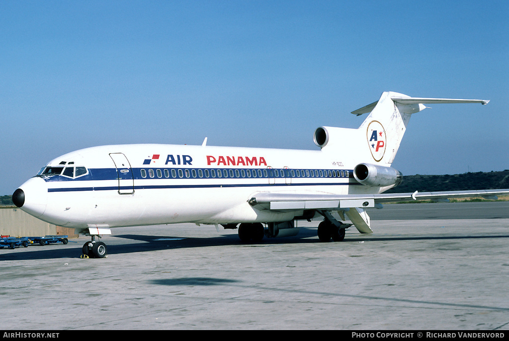 Aircraft Photo of HP-620 | Boeing 727-81 | Air Panamá | AirHistory.net #21782
