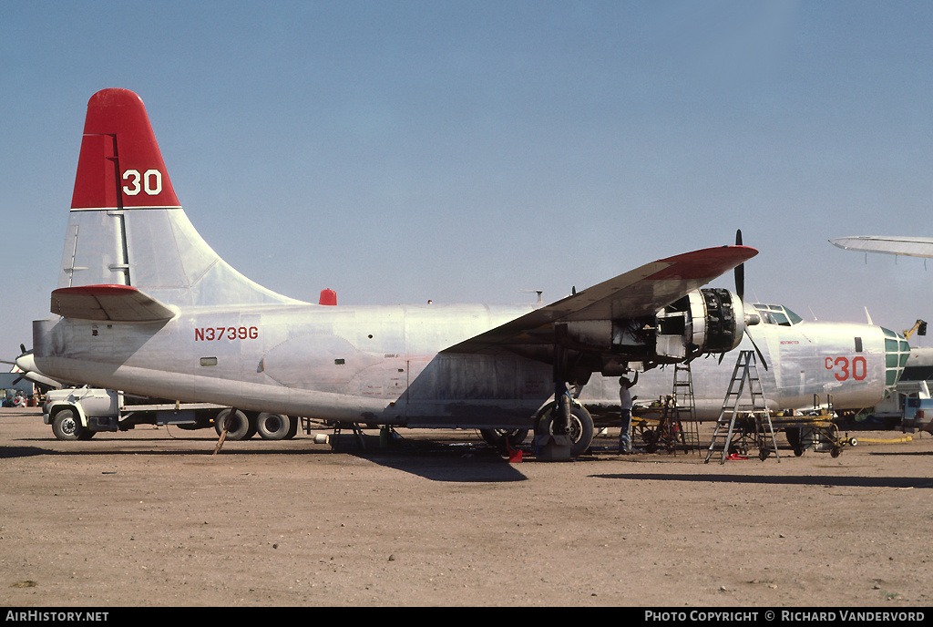 Aircraft Photo of N3739G | Consolidated PB4Y-2/AT Super Privateer | AirHistory.net #21803
