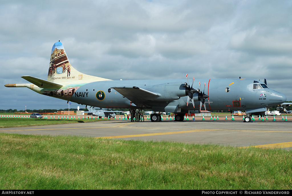 Aircraft Photo of 81 | Lockheed P-3C Orion | Pakistan - Navy | AirHistory.net #21831