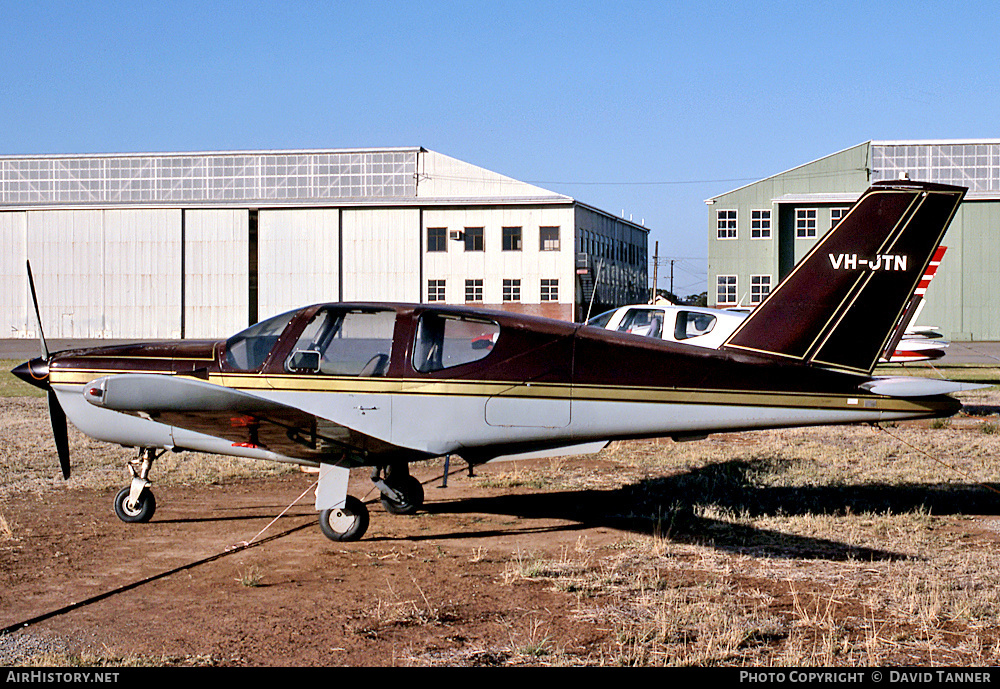 Aircraft Photo of VH-JTN | Socata TB-20 Trinidad | AirHistory.net #21836