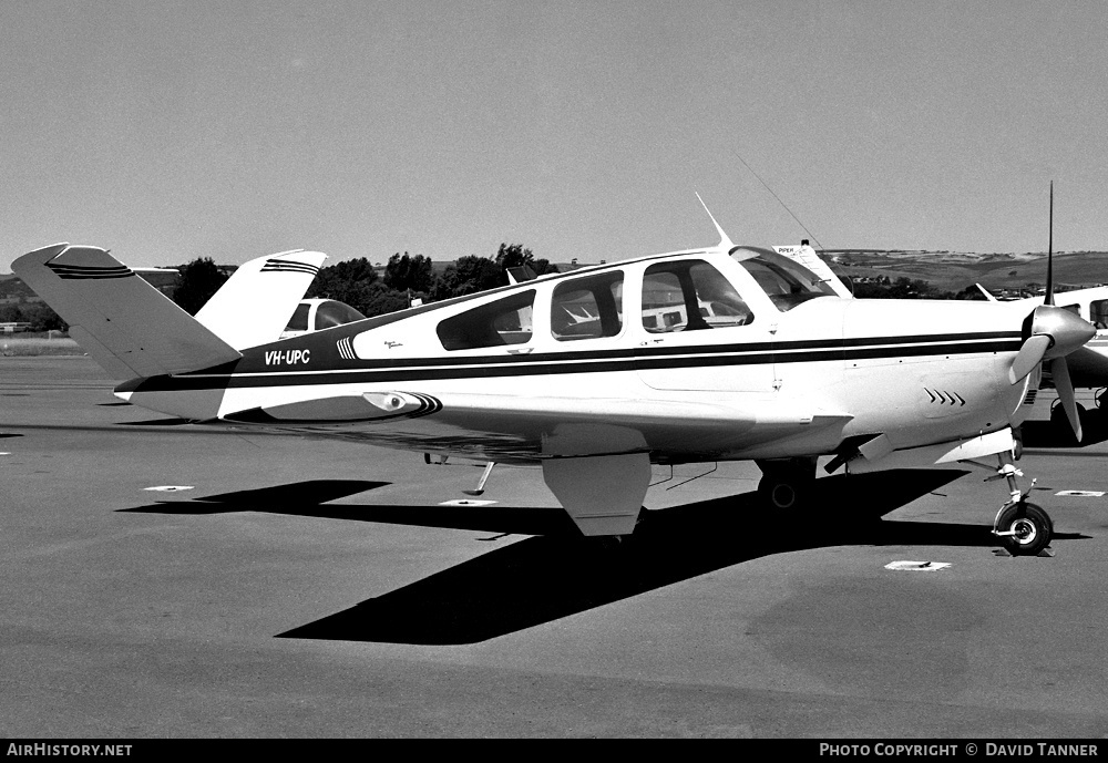 Aircraft Photo of VH-UPC | Beech S35 Bonanza | AirHistory.net #21844