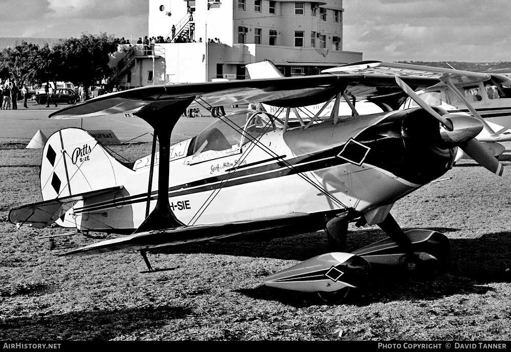 Aircraft Photo of VH-SIE | Pitts S-1SE Special | AirHistory.net #21850