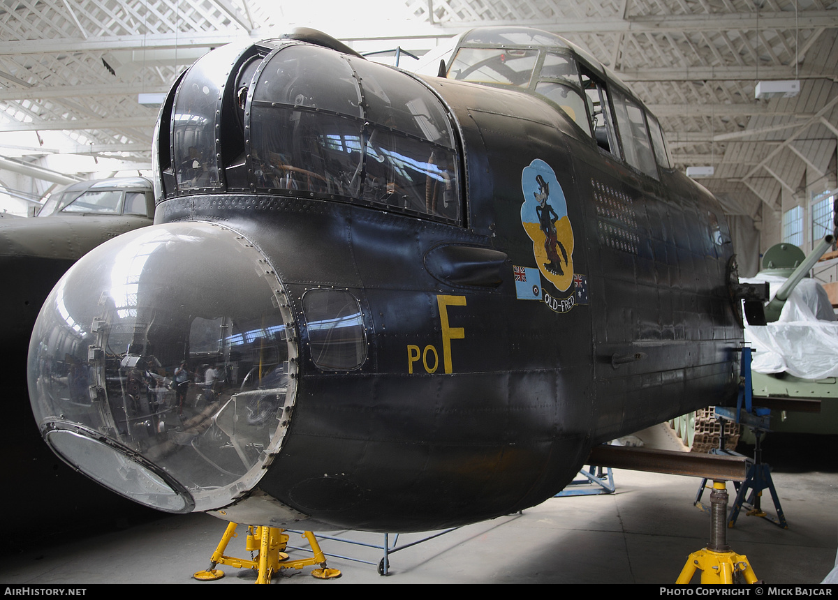 Aircraft Photo of DV372 | Avro 683 Lancaster B1 | UK - Air Force | AirHistory.net #21863