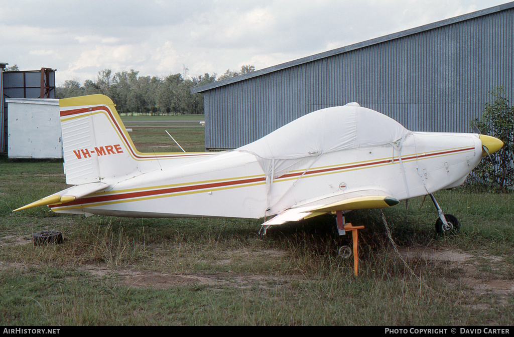 Aircraft Photo of VH-MRE | Victa Airtourer 115 | AirHistory.net #21869