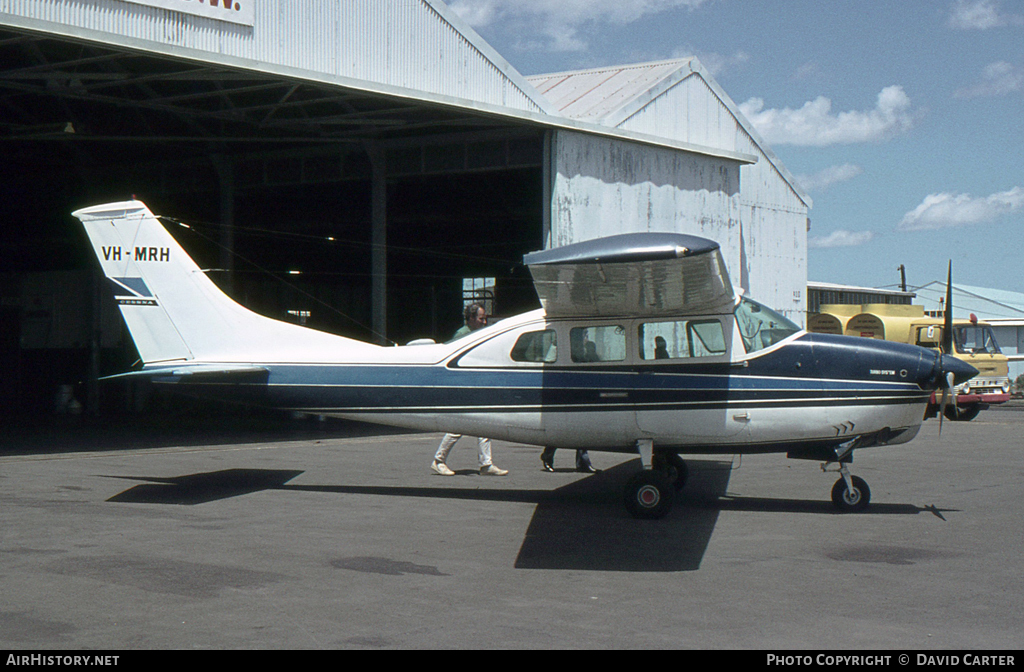 Aircraft Photo of VH-MRH | Cessna T210G Turbo Centurion | AirHistory.net #21871