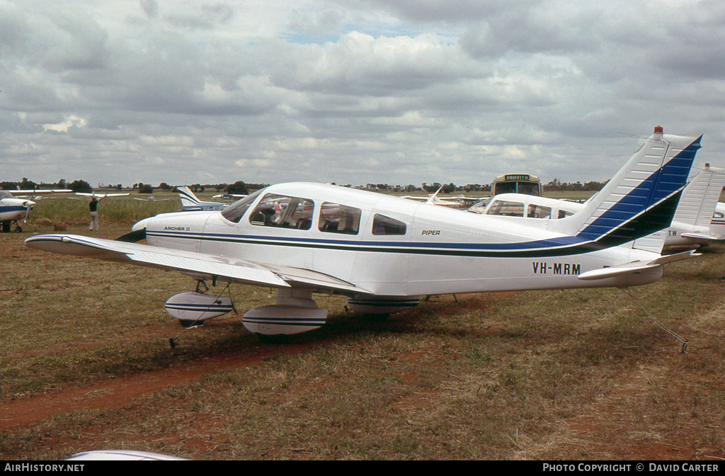 Aircraft Photo of VH-MRM | Piper PA-28-181 Archer II | AirHistory.net #21873