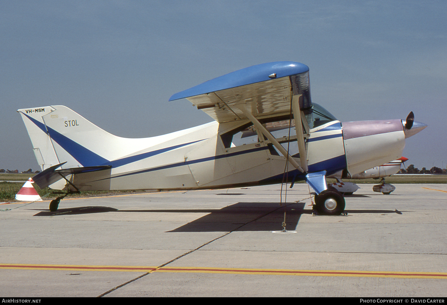 Aircraft Photo of VH-MSM | Maule M-5-235C Lunar Rocket | AirHistory.net #21891