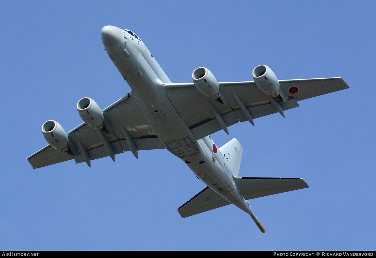 Aircraft Photo of 5503 | Kawasaki P-1 | Japan - Navy | AirHistory.net #21968