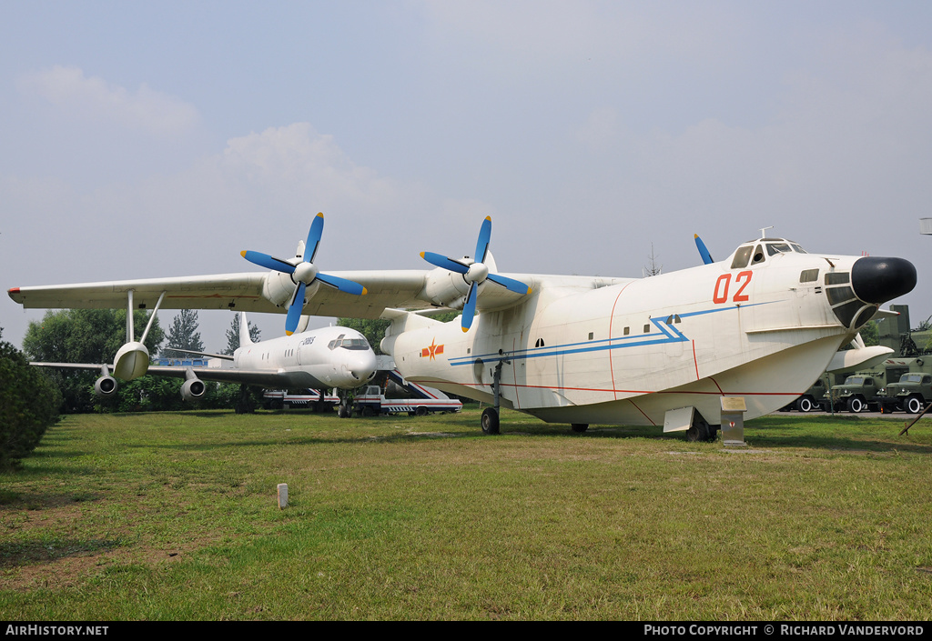 Aircraft Photo of 02 | Harbin SH-5 | China - Navy | AirHistory.net #22016