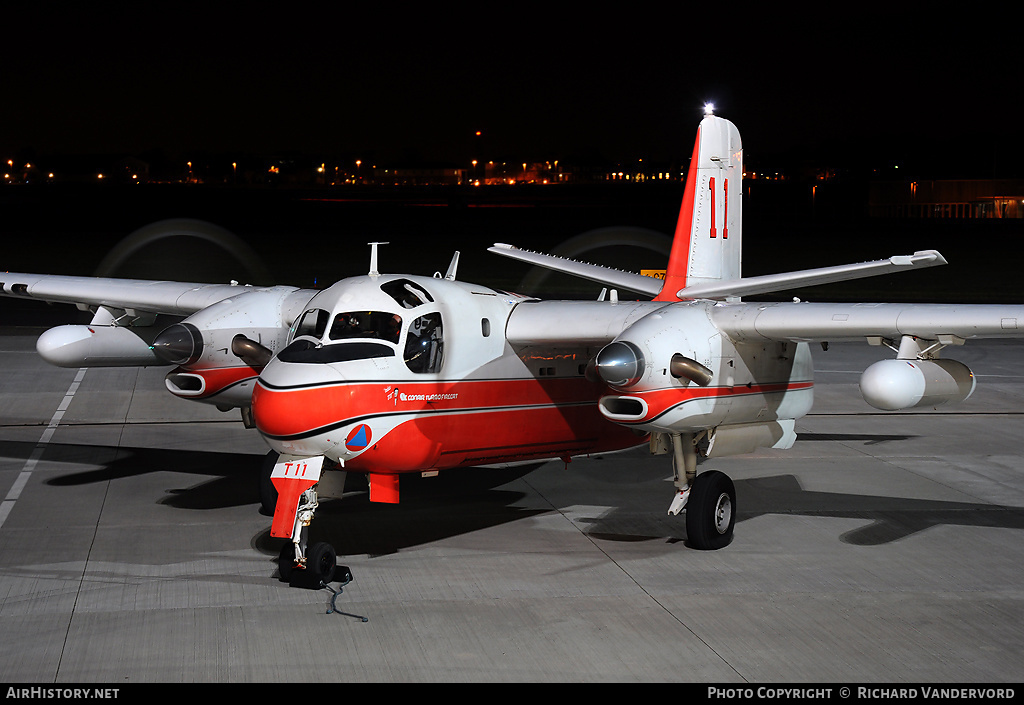 Aircraft Photo of F-ZBEW | Conair S-2T Turbo Firecat | Sécurité Civile | AirHistory.net #22062