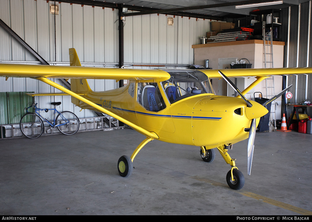 Aircraft Photo of 62AEV | B & F Technik FK9 Mk4 Club | AirHistory.net #22094