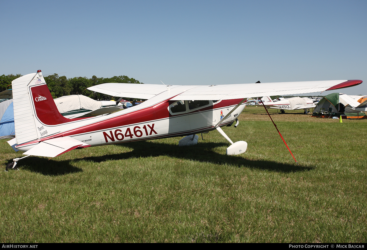 Aircraft Photo of N6461X | Cessna 180D | AirHistory.net #22107