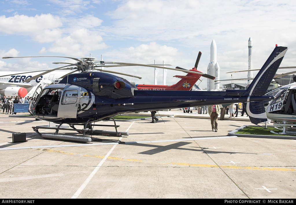 Aircraft Photo of Eurocopter AS-355NP Ecureuil 2 | Eurocopter | AirHistory.net #22110