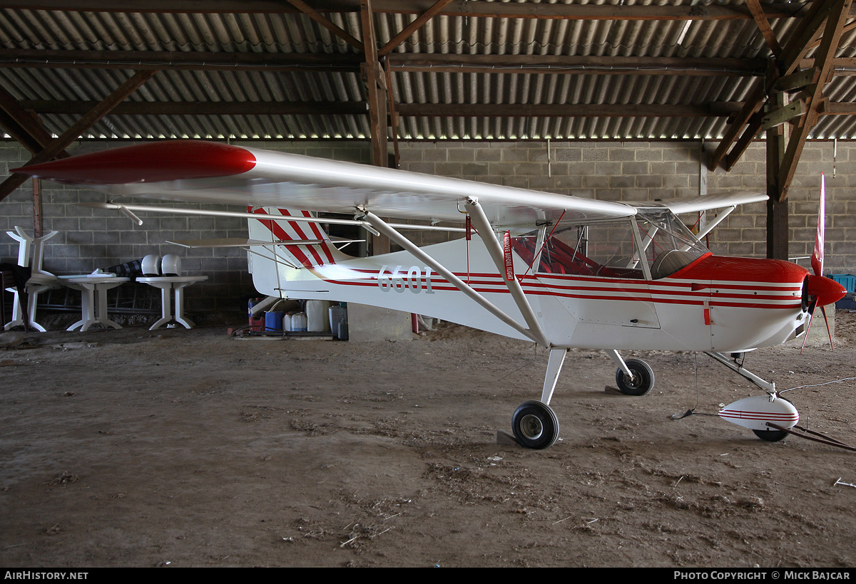 Aircraft Photo of 66OI | Denney Kitfox | AirHistory.net #22115