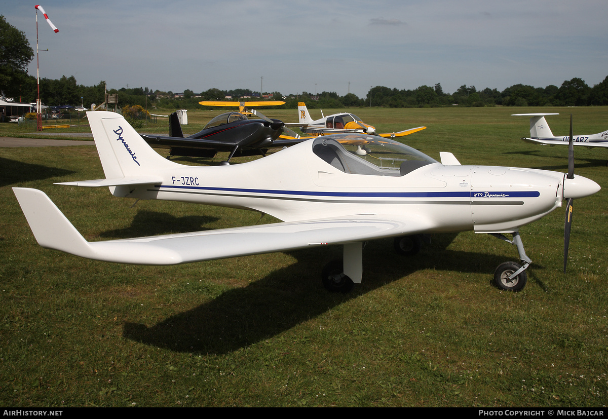 Aircraft Photo of 77ART | Aerospool WT-9 Dynamic | AirHistory.net #22117