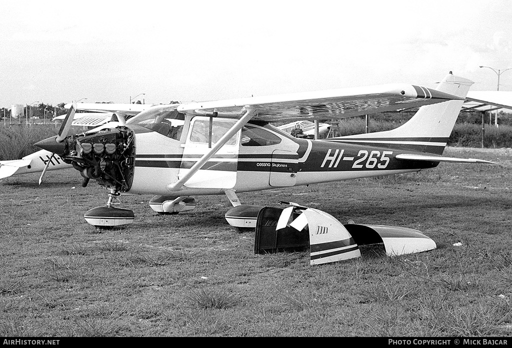 Aircraft Photo of HI-265 | Cessna 182P | AirHistory.net #22126