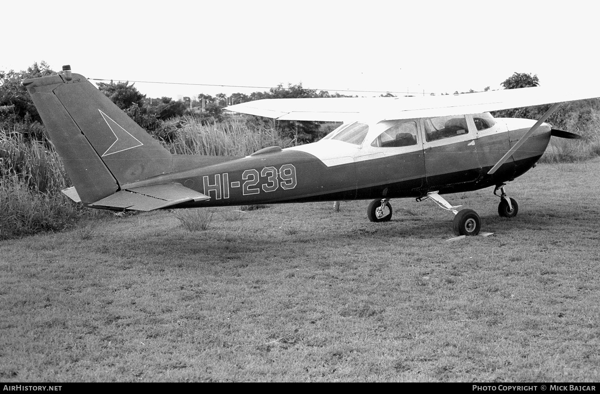 Aircraft Photo of HI-239 | Cessna 172D | AirHistory.net #22127