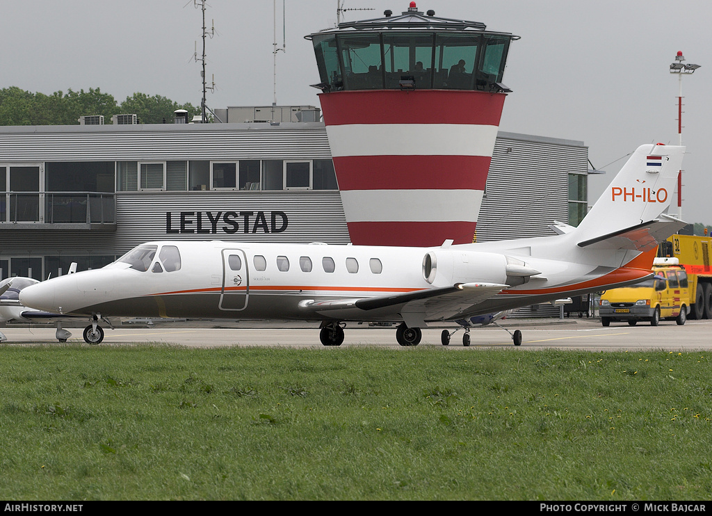 Aircraft Photo of PH-ILO | Cessna 560 Citation Ultra | AirHistory.net #22139