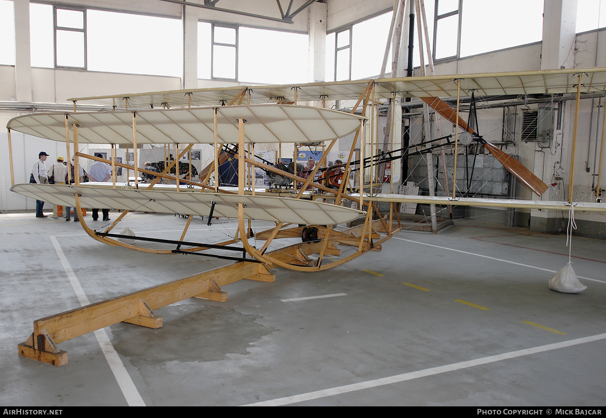 Aircraft Photo of OK-OUL-51 | Wright Flyer III (replica) | AirHistory.net #22154
