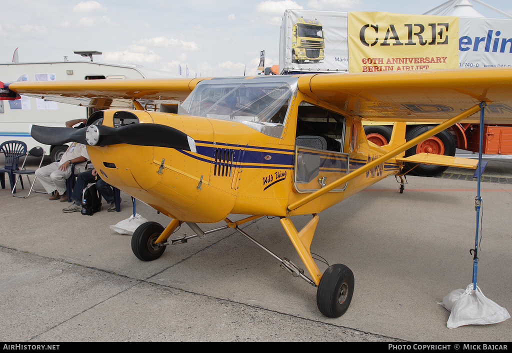 Aircraft Photo of D-MPBW | ULBI WT-01 Wild Thing | AirHistory.net #22156