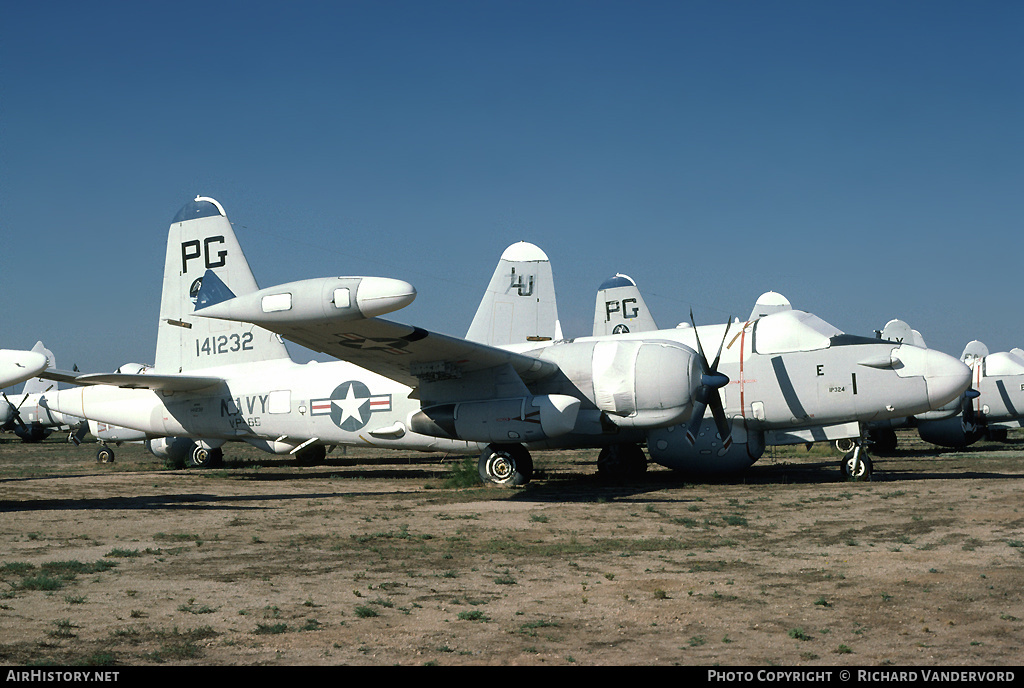 Aircraft Photo of 141232 | Lockheed SP-2H Neptune | USA - Navy | AirHistory.net #22223