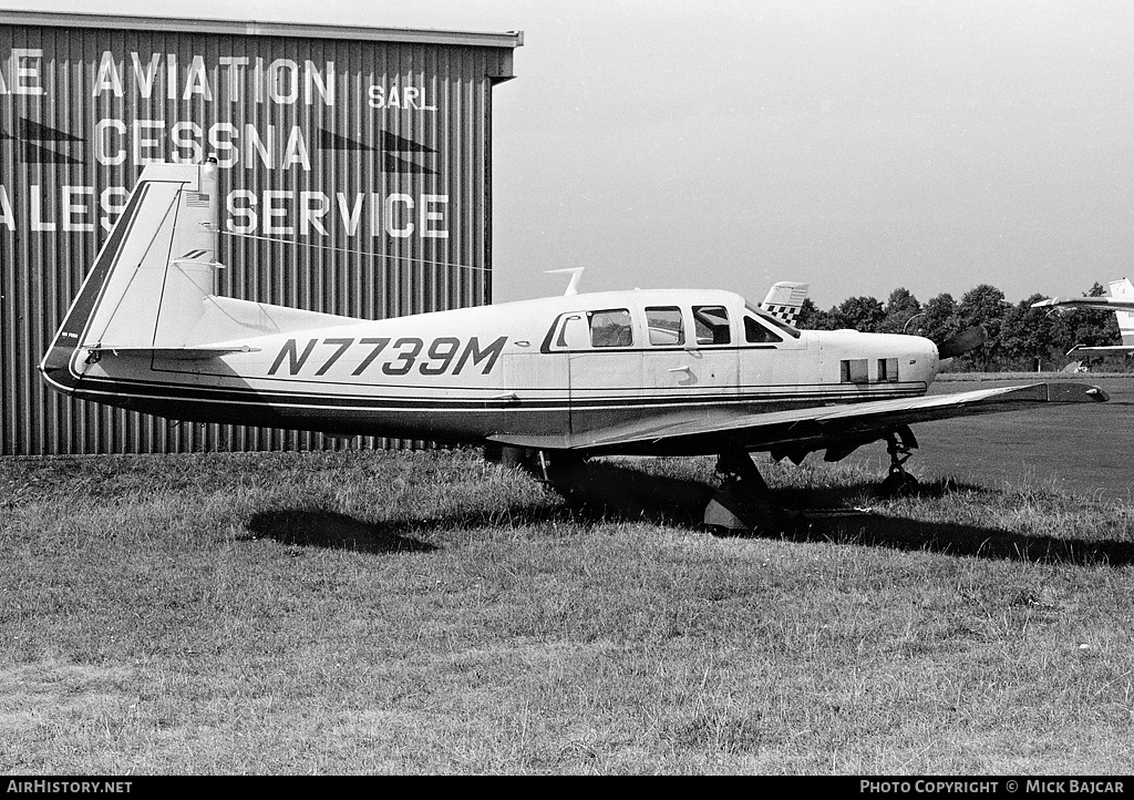 Aircraft Photo of N7739M | Mooney M-22 Mustang | AirHistory.net #22236