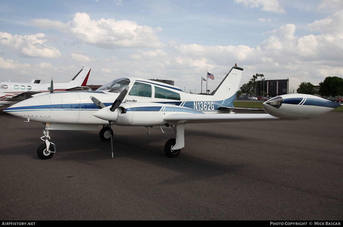 Aircraft Photo of N1362G | Cessna 310R | AirHistory.net #22283