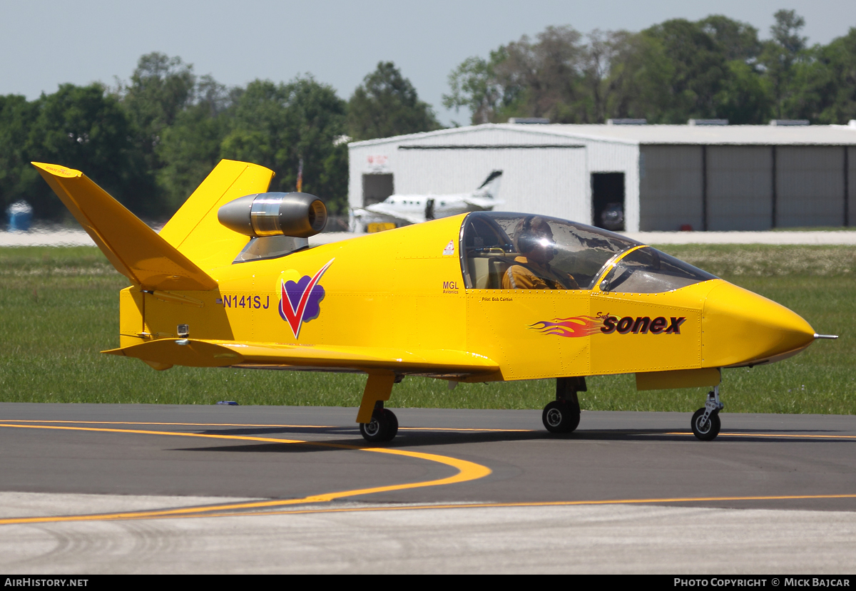 Aircraft Photo of N141SJ | Sonex JSX-2 SubSonex | AirHistory.net #22330